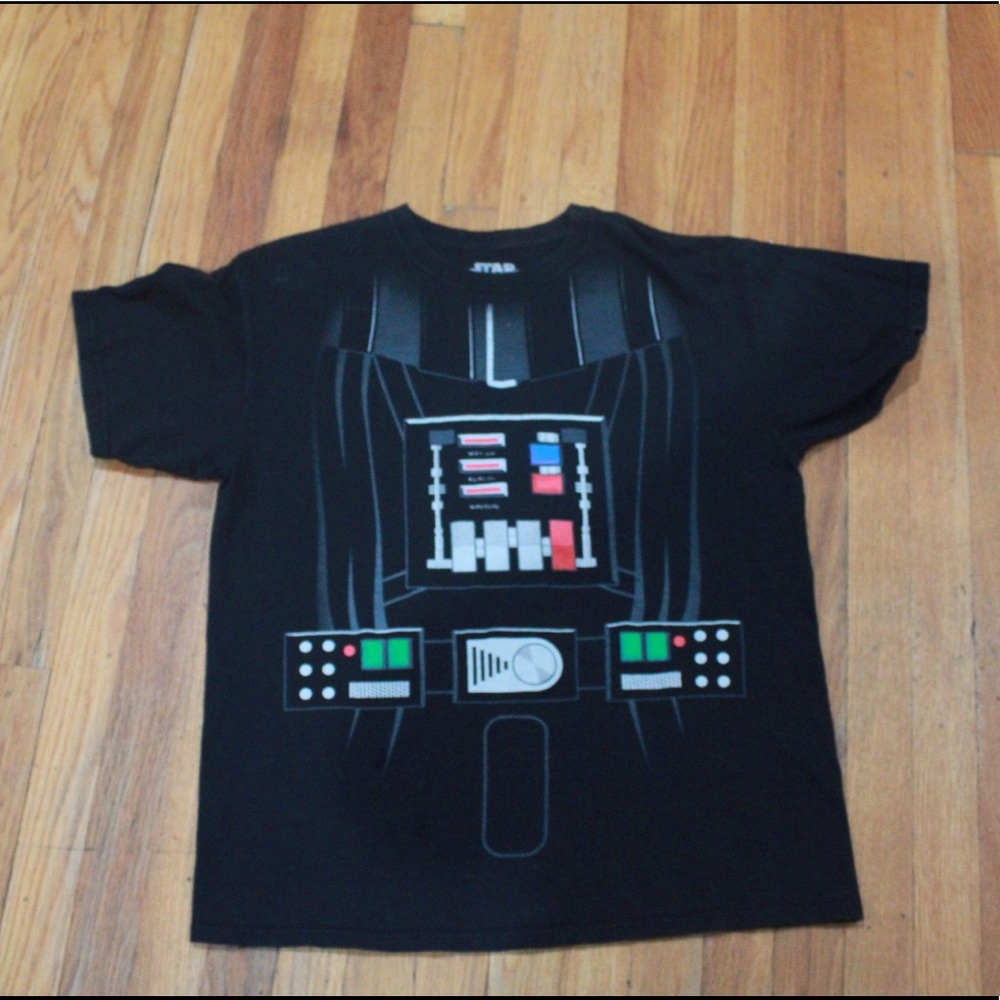 Vintage 90s Star Wars  Darth Vader